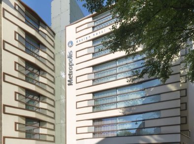 Metropolis Design Hotel - sale konferencyjne Kraków