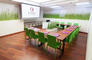 Centra konferencyjne - Metropolis Design Hotel - obiekt - zdjęcie 8 