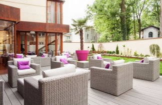 Centra konferencyjne - Metropolis Design Hotel - obiekt - zdjęcie 11 