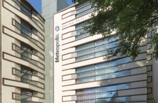 Centra konferencyjne - Metropolis Design Hotel - obiekt - zdjęcie 1 