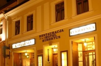 Hotele 3*** - Hotel Hubertus - obiekt - zdjęcie 1 