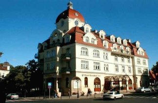 Hotele 5***** - Hotel Rezydent - obiekt - zdjęcie 1 
