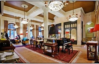 Hotele 5***** - Hotel Rezydent - obiekt - zdjęcie 7 