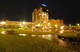 Hotele 4**** - Arka Medical Spa - obiekt - zdjęcie 1 