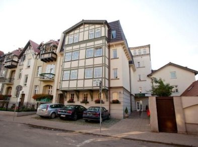 Willa Marea - sale konferencyjne Sopot