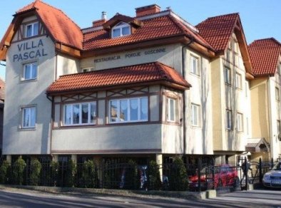Villa Pascal - sale konferencyjne Gdańsk