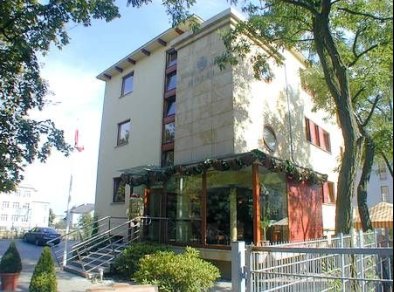 Hotel Willa Lubicz - sale konferencyjne Gdynia