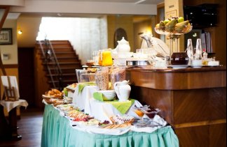 Hotele 3*** - Hotel Willa Lubicz - obiekt - zdjęcie 10 