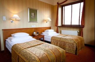 Hotele 3*** - Hotel Willa Lubicz - obiekt - zdjęcie 2 