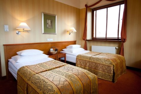 Hotele 3*** - Hotel Willa Lubicz - zdjęcie 2