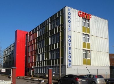 Hotel Gryf - sale konferencyjne Gdańsk