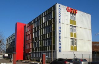 Centra konferencyjne - Hotel Gryf - obiekt - zdjęcie 1 