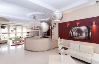 Centra konferencyjne - Hotel Gryf - obiekt - zdjęcie 2 