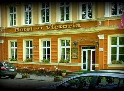 Hotel Victoria - sale konferencyjne Szczecin