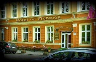 Hotele 3*** - Hotel Victoria - obiekt - zdjęcie 1 