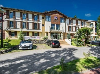 Hotel Villa Aqua - sale konferencyjne Sopot