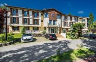 Hotele 3*** - Hotel Villa Aqua - obiekt - zdjęcie 1 