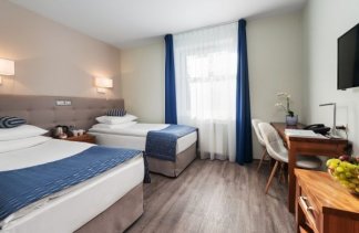 Hotele 3*** - Hotel Villa Aqua - obiekt - zdjęcie 2 