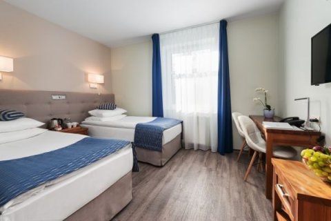 Hotele 3*** - Hotel Villa Aqua - zdjęcie 2