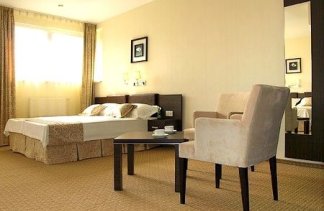 Hotele 3*** - Iness Hotel - obiekt - zdjęcie 4 