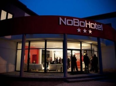 NoBo Hotel - sale konferencyjne Łódź
