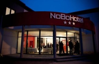 Hotele 3*** - NoBo Hotel - obiekt - zdjęcie 1 