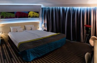 Hotele 3*** - NoBo Hotel - obiekt - zdjęcie 3 