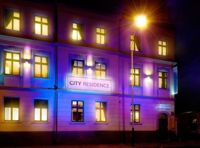 City Residence - sale konferencyjne Łódź