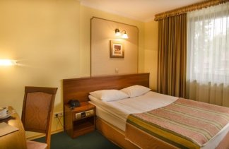 Hotele 3*** - Hotel Wersal - obiekt - zdjęcie 3 