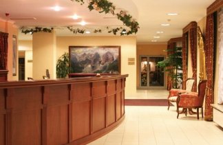 Hotele 3*** - Hotel Wersal - obiekt - zdjęcie 2 