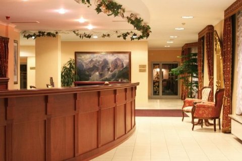 Hotele 3*** - Hotel Wersal - zdjęcie 2