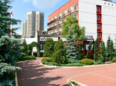 Hotel Senator *** - sale konferencyjne Katowice