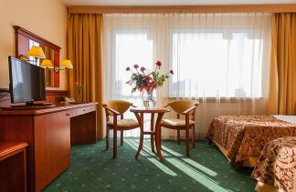 Hotele 3*** - Hotel Senator *** - obiekt - zdjęcie 2 