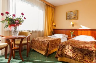 Hotele 3*** - Hotel Senator *** - obiekt - zdjęcie 3 