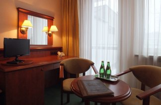 Hotele 3*** - Hotel Senator *** - obiekt - zdjęcie 4 