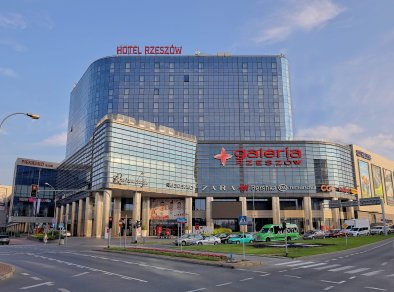 Hotel Rzeszów - sale konferencyjne Rzeszów