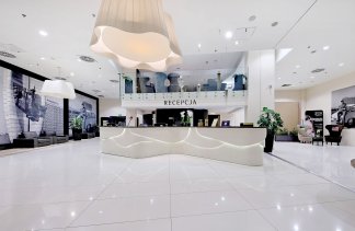 Hotele 4**** - Hotel Rzeszów - obiekt - zdjęcie 2 