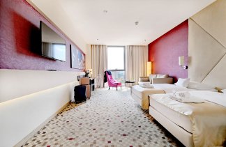 Hotele 4**** - Hotel Rzeszów - Pokoje - zdjęcie 7 