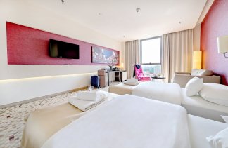 Hotele 4**** - Hotel Rzeszów - Pokoje - zdjęcie 8 