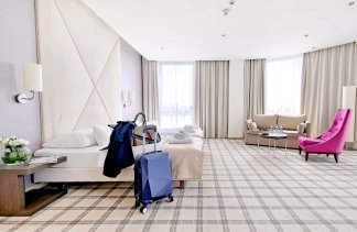 Hotele 4**** - Hotel Rzeszów - Pokoje - zdjęcie 12 