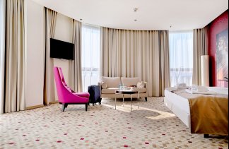 Hotele 4**** - Hotel Rzeszów - Pokoje - zdjęcie 3 