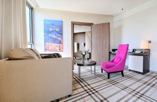 Hotele 4**** - Hotel Rzeszów - Pokoje - zdjęcie 14 