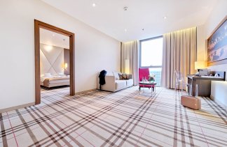 Hotele 4**** - Hotel Rzeszów - Pokoje - zdjęcie 13 