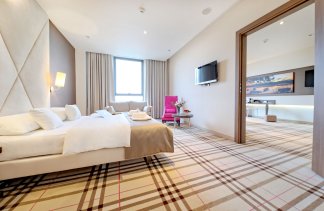 Hotele 4**** - Hotel Rzeszów - Pokoje - zdjęcie 18 