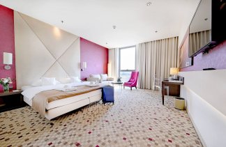 Hotele 4**** - Hotel Rzeszów - Pokoje - zdjęcie 1 