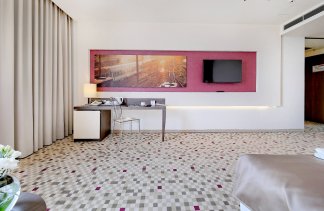 Hotele 4**** - Hotel Rzeszów - Pokoje - zdjęcie 5 