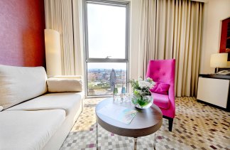 Hotele 4**** - Hotel Rzeszów - Pokoje - zdjęcie 2 