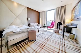 Hotele 4**** - Hotel Rzeszów - Pokoje - zdjęcie 17 