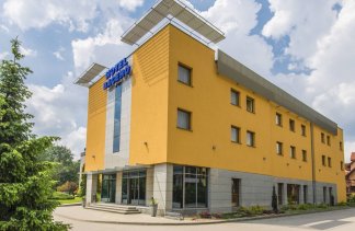 Hotele 3*** - Hotel Bacero - obiekt - zdjęcie 1 