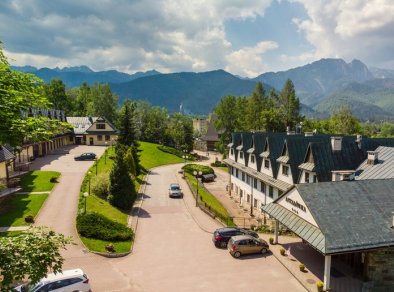 Zespół Pensjonatów Antałówka *** - sale konferencyjne Zakopane